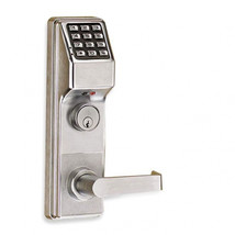 Straight Lever with Trilogy Exit Trim for Von Duprin 99 Satin Chrome - $917.15