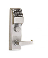 Straight Lever with Trilogy Exit Trim for Von Duprin 99 Satin Chrome - $917.15