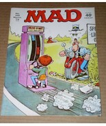 Mad Magazine Vintage 1974 No. 165 Alfred E Neuman VG++ - $24.99