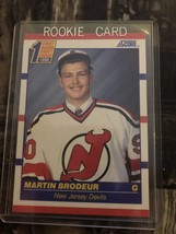 Huge Martin Brodeur Insert Lot Rookie Rc /GOLD/BETWEEN PIPES/LASER CUTS/#30 Rare - £39.53 GBP