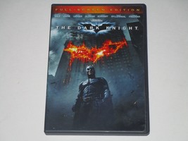 The Dark Knight (DVD, 2008, Full Frame) - £7.98 GBP
