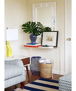 Acrylic console table waterfall style 30&quot; x 15&quot; x 29&quot; tall - $14,700.45 MXN