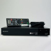 Sony Bluray Disc DVD Player &amp; WiFi Streaming BDP-S3700 With Remote &amp; HDM... - £34.23 GBP