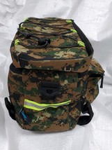 TRAVELLOR Tactical Military GearBag Digital Camouflage Insulated image 3