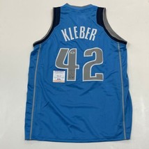 Maxi Kleber signed jersey PSA/DNA Dallas Mavericks Autographed - £78.68 GBP
