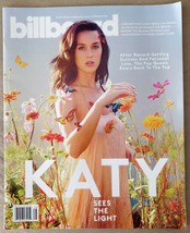 Billboard Magazine October 5, 2013 - Katy Sees the Light: Katy Perry Cover - £59.25 GBP