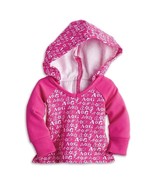 American Girl V-Neck Pink Hoodie for 18-inch Dolls - $14.00
