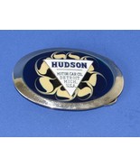 Men&#39;s-Vintage Belt Buckle from the Hudson Motor Car Company - $843.61 MXN