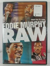 Eddie Murphy - Raw DVD widescreen Brand New (Live in New York 1987) - £9.05 GBP