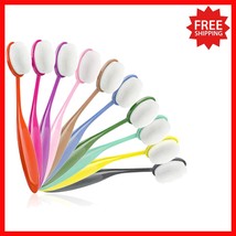 10  Ink Blending Brushes for Watercolor &amp; Crafting - Set of 10 - $18.42