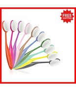 10  Ink Blending Brushes for Watercolor &amp; Crafting - Set of 10 - $338.38 MXN