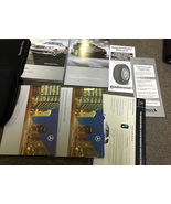 2009 MERCEDES BENZ C CLASS C 300 C 350 C63 MODELS Owners Manual SET KIT ... - €102,86 EUR