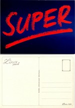 Germany Pulheim ~ Super ~ Lina ~ Rahmel - Verlag Publishing House VTG Postcard - £7.48 GBP