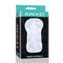 Jack-It Frost Stroker Spirals - £39.74 GBP