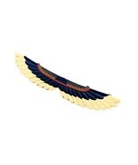 LEGO part 93250 Minifigure Wings Dark Blue Tan Feathers Mummy Pharaohs Q... - $7.49 CAD