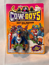 Wild West C.O.W.-Boys Of Moo Mesa Boot Hill Buzzard 1991 Hasbro Factory Sealed - £95.21 GBP
