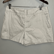 Tommy Hilfiger Janie fit khaki shorts size 10 - £10.96 GBP