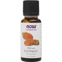 ESSENTIAL OILS NOW by NOW Essential Oils TURMERIC SEED OIL 1 OZ - $23.50