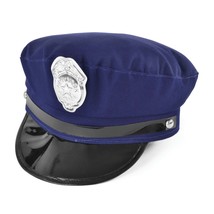Mens New York Police Hat Hats Male One Size - £9.69 GBP
