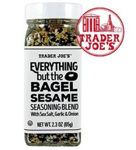 Trader Joe&#39;s Everything but the Bagel Sesame Seasoning Blend - 2.3oz - $7.10