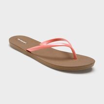 NEW Women's Shoreline Flip Flop Sandals - Okabashi 11 - $20.00