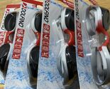 4 pack Tinted Lenses Dolfino YouthChallenger Latex Free Swim Goggles - $31.65