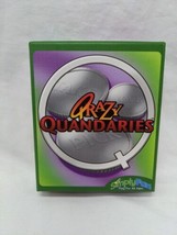 Simply Fun Qrazy Quandaries Party Game - $23.75