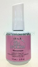 IBD Just Gel Polish-Soak Off Nail Gel Polish Series 2 91. 56668 - Macaroon - £9.33 GBP