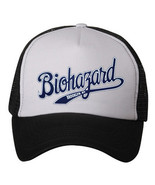 Biohazard Hat (snapback trucker hat) Brooklyn Dodgers logo DFL SOIA Madb... - $16.39