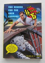 Hardy Boys #139 The Search For The Snow Leopard ~ Franklin W Dixon PB Book - £4.49 GBP