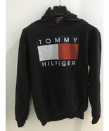 Hoodie T.H. Size XXL Black  - €43,73 EUR