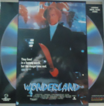 Wonderland aka The Fruit Machine (1988) Laserdisc Emile Charles Philip S... - £12.74 GBP