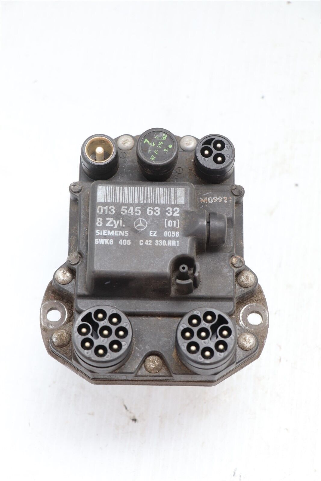 Primary image for 0135456332 Mercedes Benz Ignition Module 8Zyl 013-545-63-32