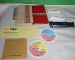 TWA Over 10 Piece Getaway Booklet Papers Amenities And Denalt Computer V... - $49.49