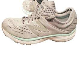 New Balance 860 W860P10 Women&#39;s 860v10 Stability Running Shoe Size  10 Grey Teal - £17.17 GBP