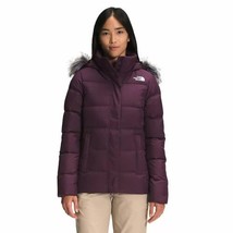 The North Face Womens Gotham Jacket Size X-Small Color Blackberry Wine - £141.59 GBP