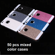 50pcs Wholesale Closeout Glitter Diamond Bling Hard Case For iPhone 6/6s - £19.42 GBP