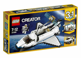 LEGO Space Shuttle Explorer 31066 set - Brand New - Factory Sealed - Ret... - £43.60 GBP