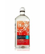 Bath &amp; Body Works Aromatherapy TANGELO WOODS wash foam bath 10 OZ full s... - $21.72 CAD