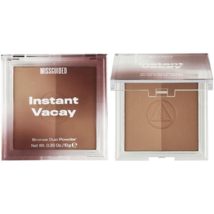 MissGuided Instant Vacay Bronzing Duo Light - $73.43