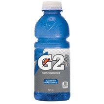 Gatorade G2 Blueberry Pomegranate-591 Ml X 12 Bottles - $56.18