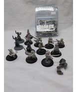 Warmachine Hordes Cylene And Nyss Hunters Partially Assembled - €24,94 EUR
