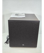 JBL Stage 220P 12-inch Powered Subwoofer - Espresso - Open Box - $603.79 CAD