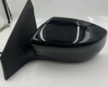 2013-2015 Nissan Sentra Driver Side View Power Door Mirror Black OEM M04... - $45.35