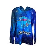 Mr Beast Youth XL YouTube Hoodie Multicolored Long Sleeve - $16.60