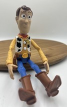 Disney/Pixar Toy Story Woody Talking 8in. Action Figure Mattel 2015 - $9.10