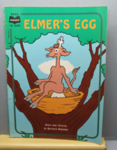 Elmer&#39;s Egg Paperback 1983 Children&#39;s  Learning about Motherhood /  Reproduction - £3.99 GBP