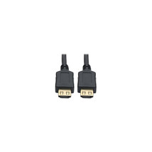 Eaton P568-012-BK-GRP AV CABLE - HDMI LEFT CONNECTOR - MALE LEFT GENDER ... - $46.83