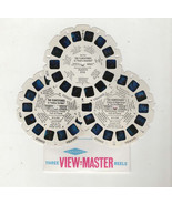 Flintstones  21 pictures View Master Reels 5142(1962), 5201, 5202 (1964) - $10.92 CAD