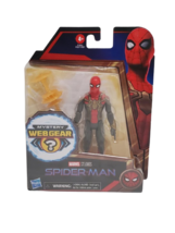 NEW SEALED 2021 Marvel Spiderman No Way Home Red Gold Suit Action Figure - £23.64 GBP